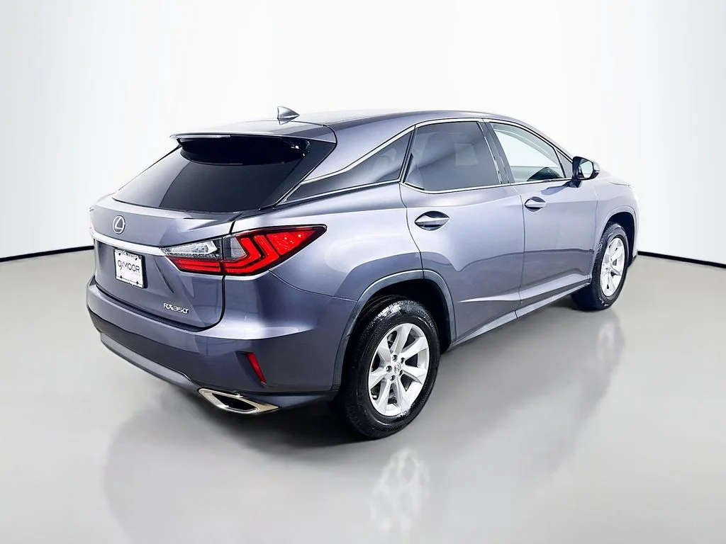 Used 2017 Nebula Gray Pearl Lexus Base image 7