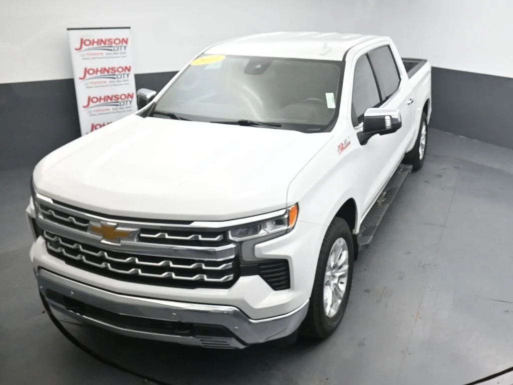 Used 2023 White Chevrolet LTZ image 28