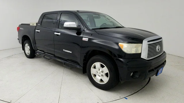 2013 Toyota Tundra Limited