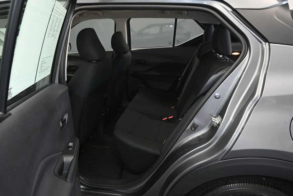 Certified Used 2025 Gun Metallic Nissan S image 21