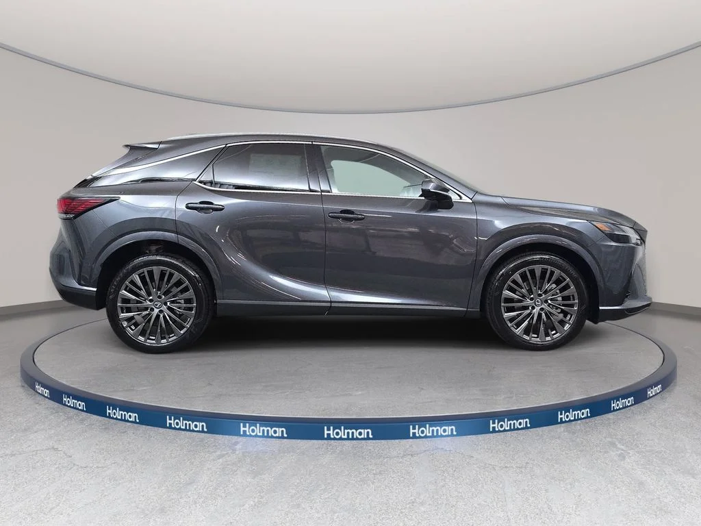 New 2026 Cloudburst Gray Lexus LUXURY image 4