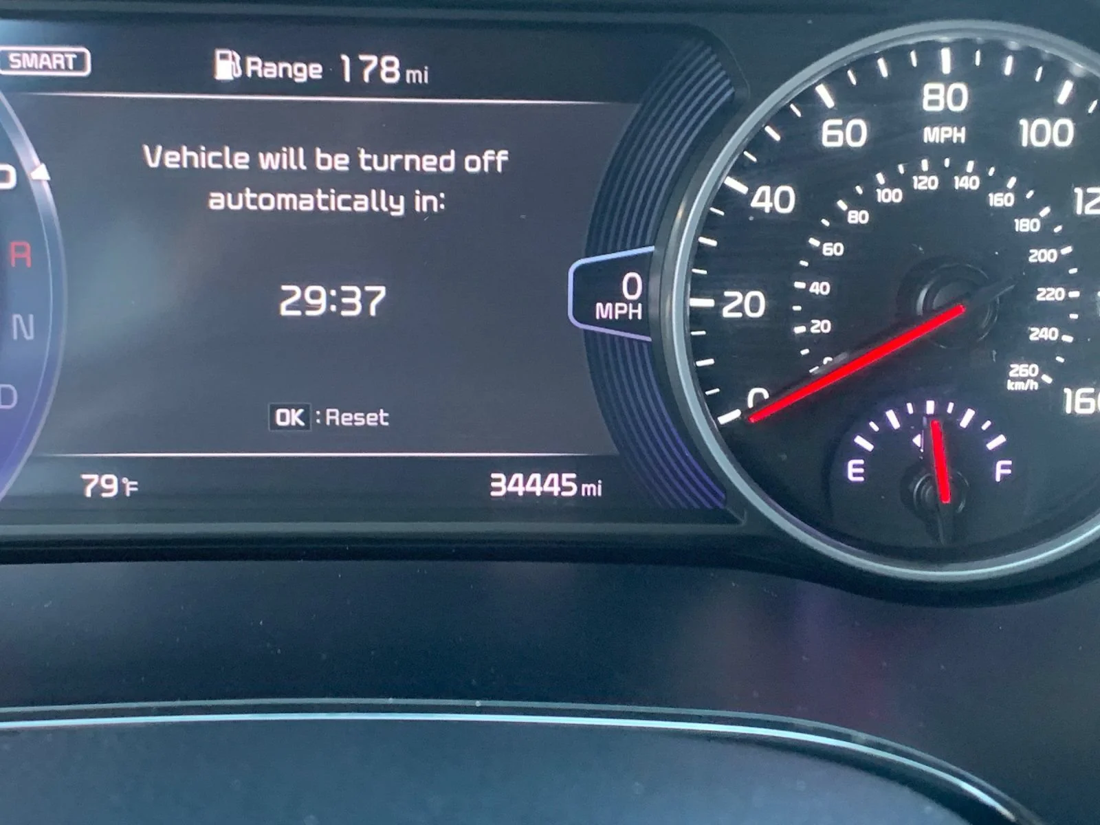 Used 2023 Black Kia SX Turbo image 29