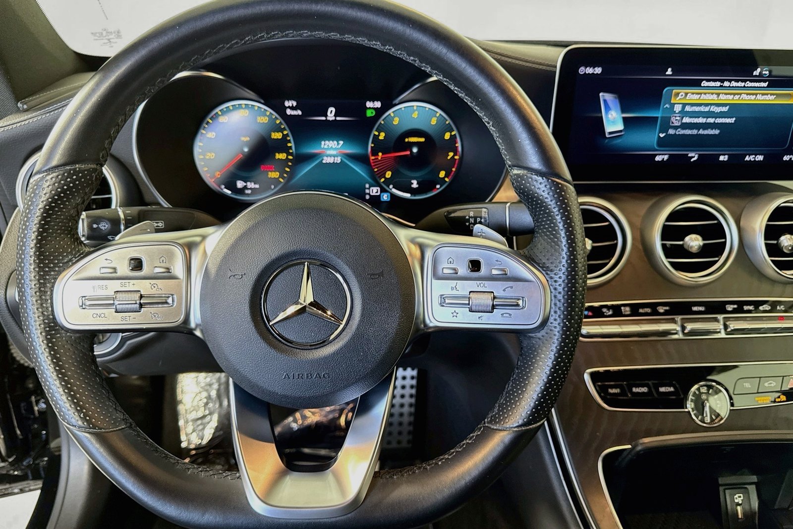 Used 2023 Black Mercedes-Benz C 300 image 11