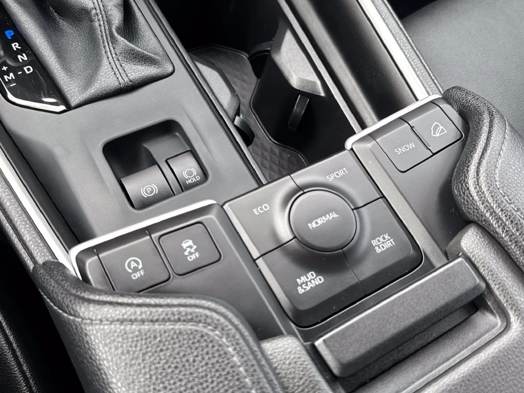 Used 2026 Black Toyota XLE image 29