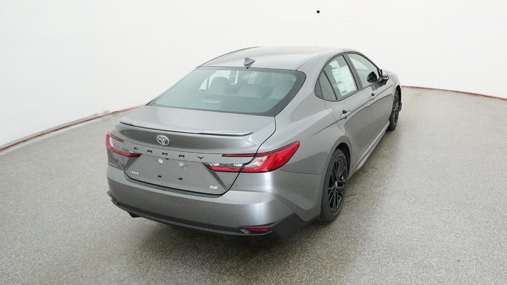 New 2026 Heavy Metal Toyota SE image 22