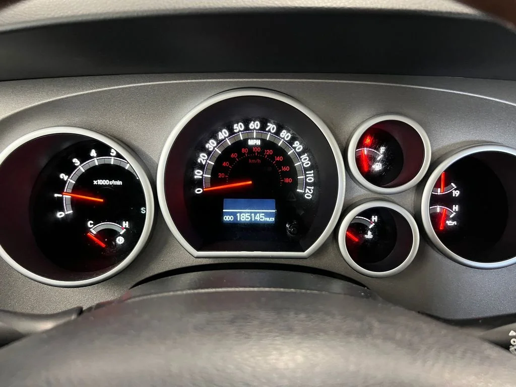 Used 2011 Black Toyota Limited image 17