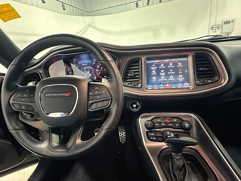 Used 2022 Gray Dodge GT image 78