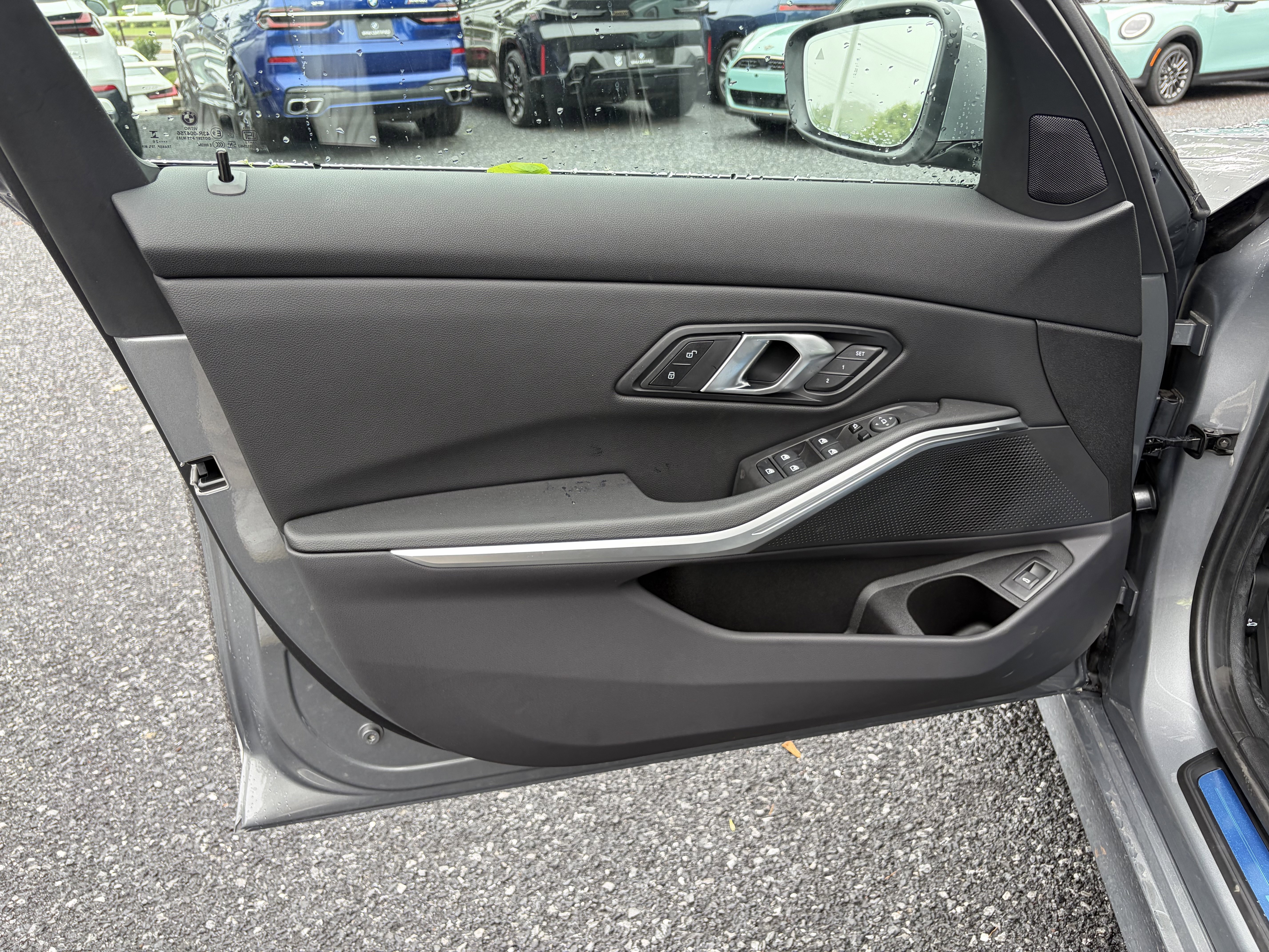 Used 2026 SKYSCRAPER GREY M BMW 330i xDrive image 10