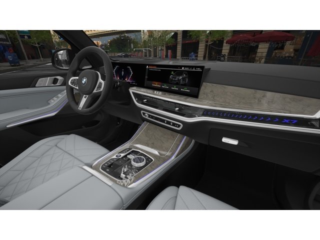 New 2027 Black Sapphire Metallic BMW xDrive40i image 14