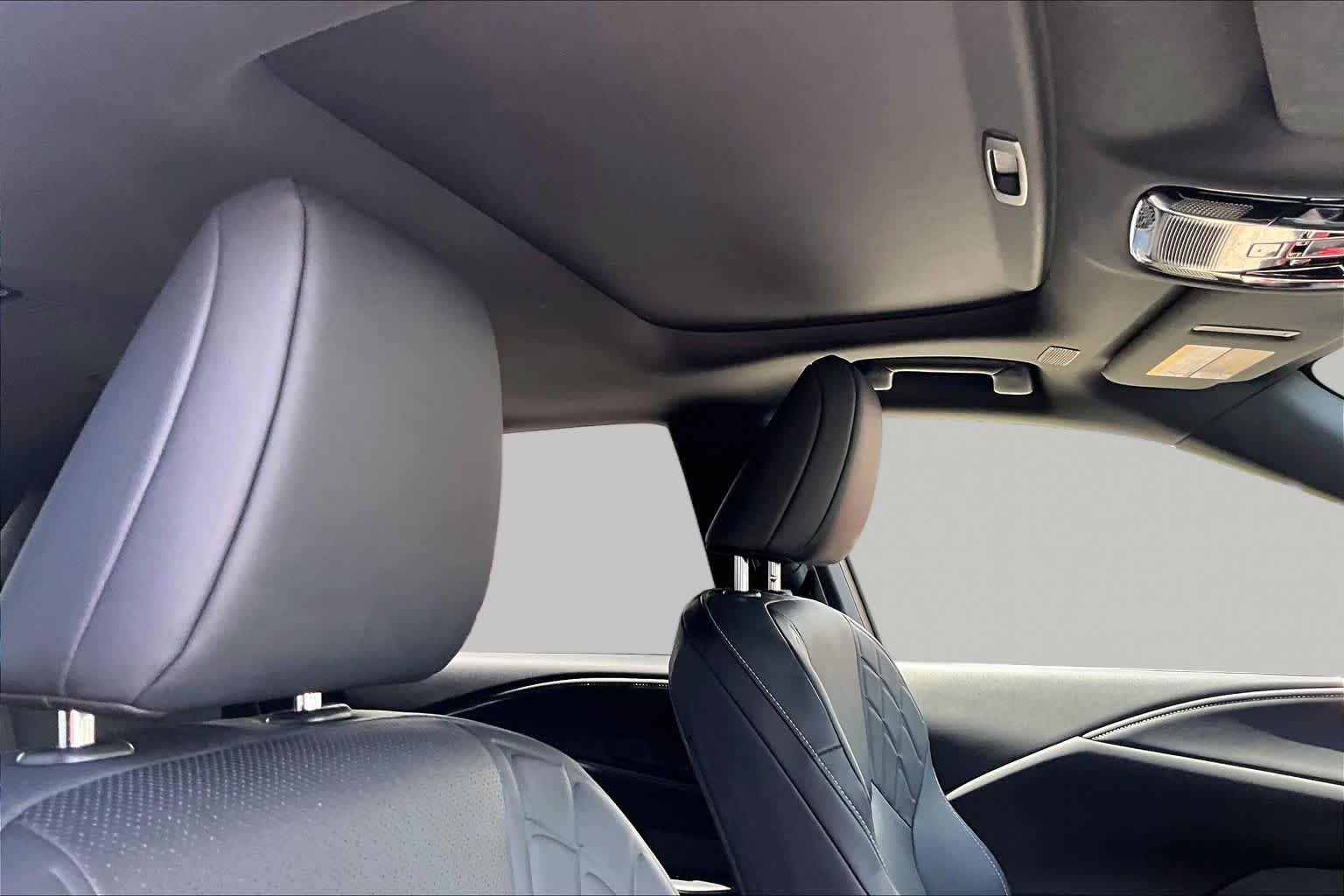 Used 2026 Cloudburst Gray Lexus Premium image 14