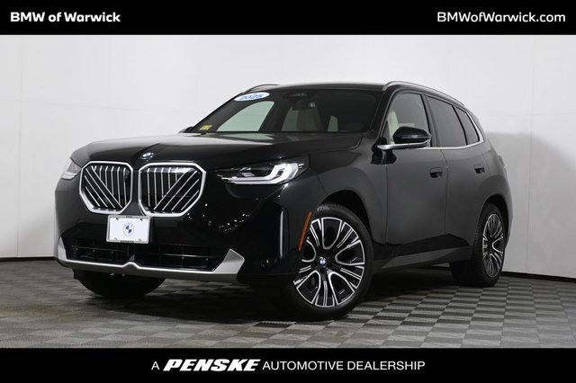 2025|BMW|X3|30 xDrive|4D Sport Utility