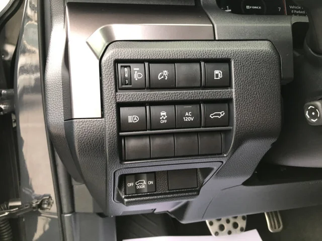 Certified Used 2025 Underground Toyota TRD Sport Premium image 16