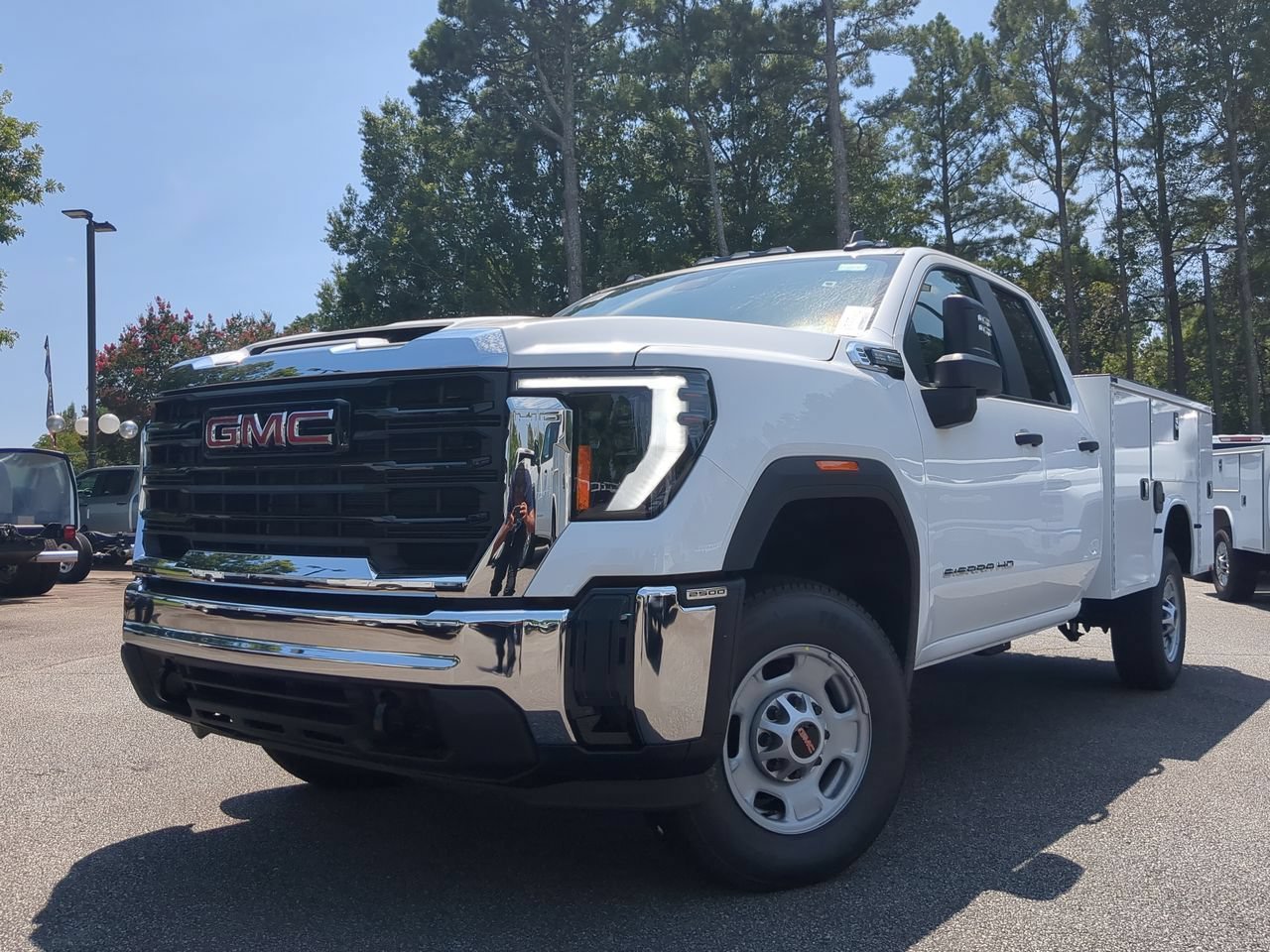 2026 GMC Sierra 2500HD Pro - Photo 1
