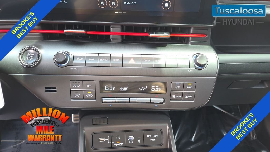 Certified Used 2024 Red Hyundai N Line image 21