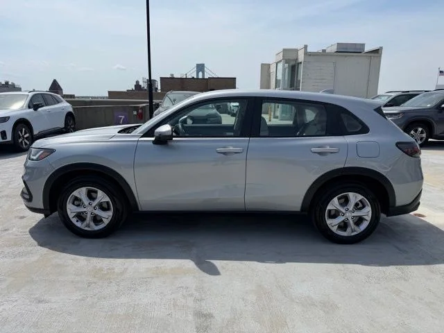 Used 2023 Gray Honda LX image 4