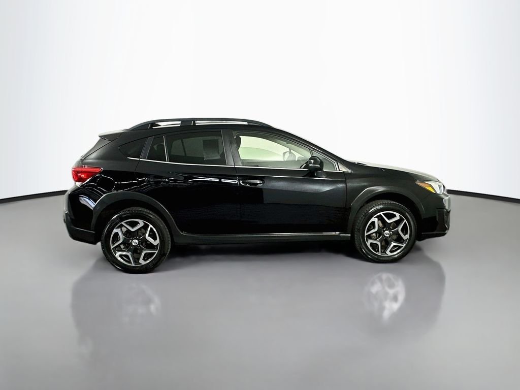 Used 2018 Crystal Black Silica Subaru 2.0i Limited image 9