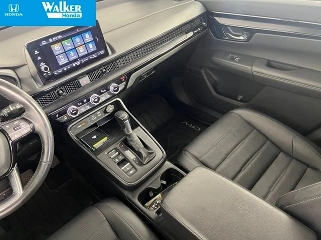 Used 2024 Gray Honda EX-L image 36