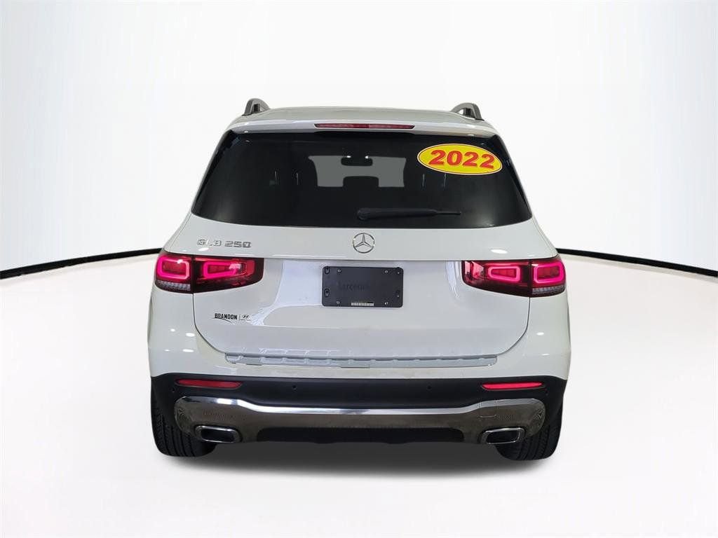 2022 Mercedes-Benz GLB Base - Photo 6