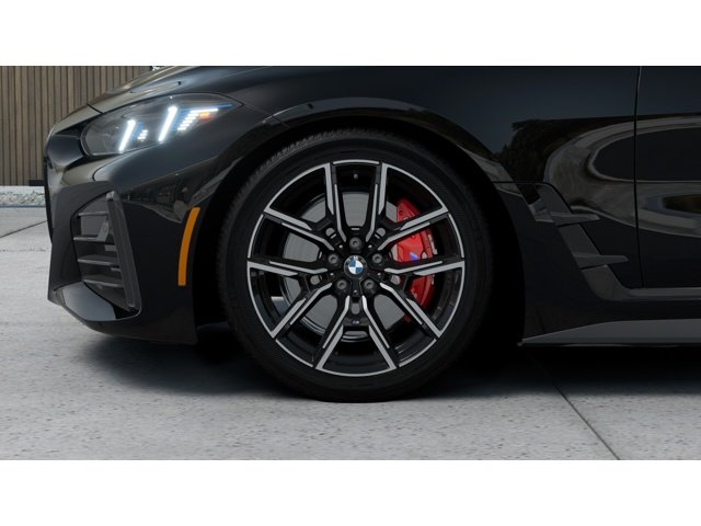 New 2026 Black Sapphire Metallic BMW 430i image 7