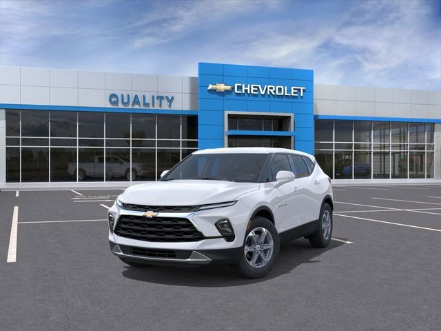 2026 Chevrolet Blazer 2LT - Photo 8