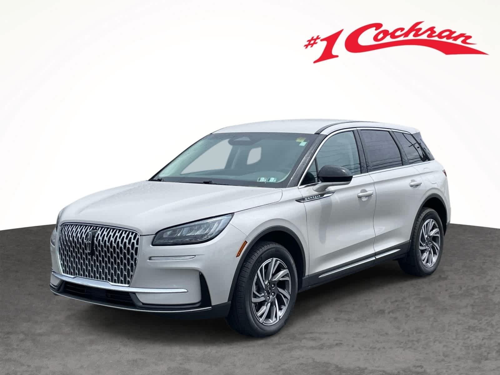 Used 2023 Ceramic Pearl Lincoln Standard image 11
