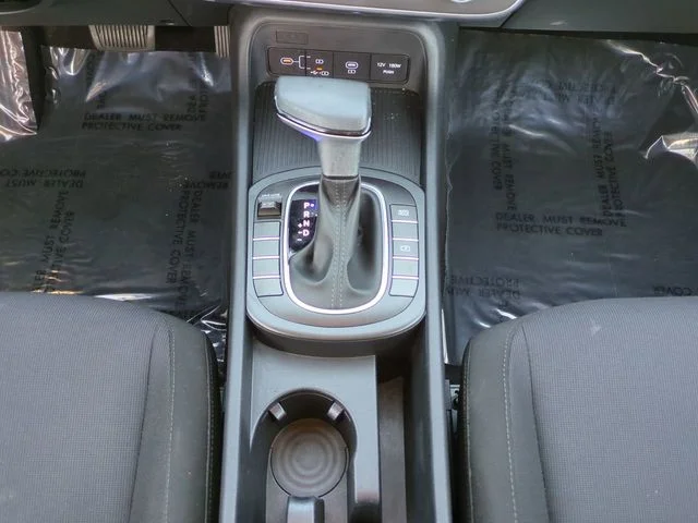 Used 2024 Orange Hyundai SE image 19