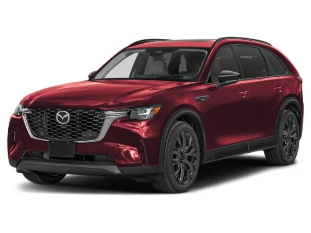 New 2026 Rhodium White Premium Mazda Premium Sport image 4