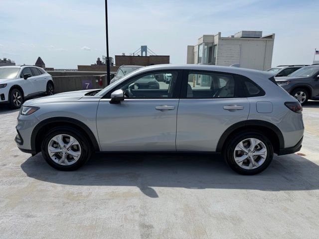 Used 2023 Gray Honda LX image 4