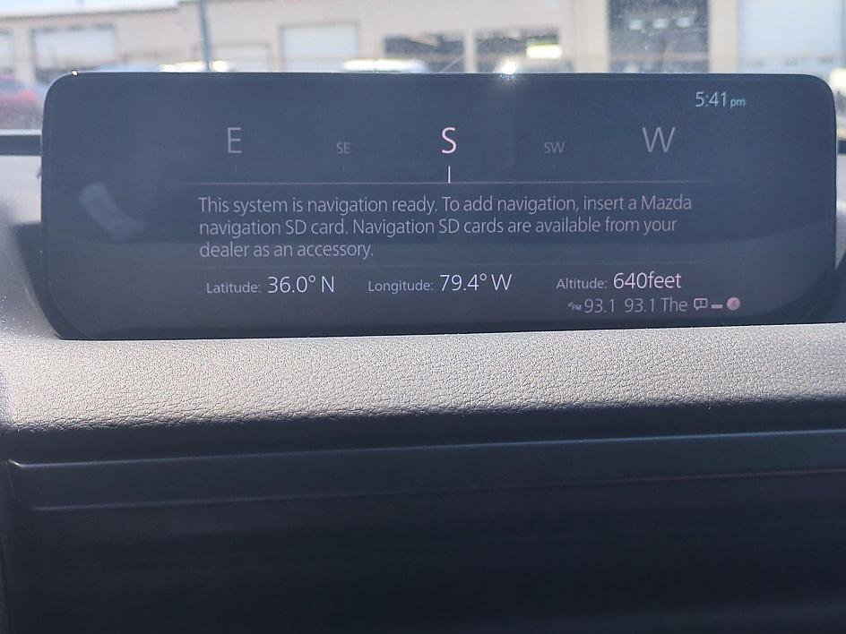 New 2026 Polymetal Gray Metallic Mazda Premium Plus AWD image 22