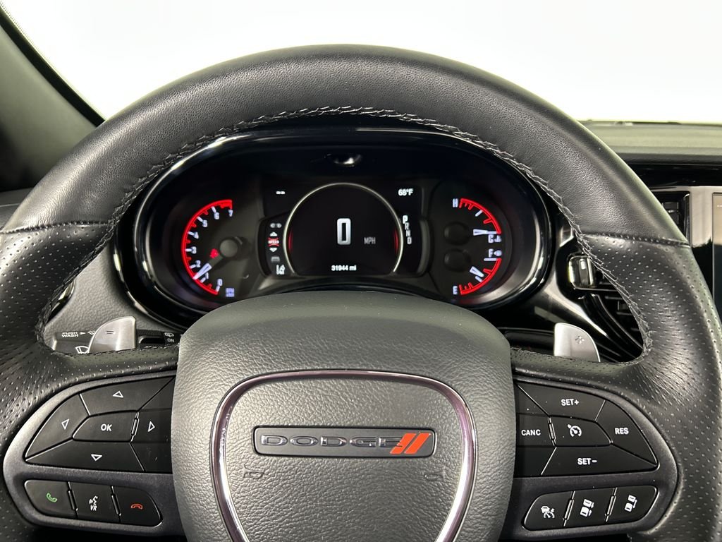 Used 2025 Black Dodge GT Plus image 13