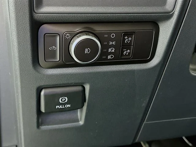 New 2026 Ford F-150 STX