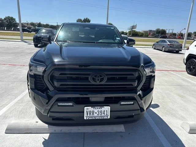 Used 2024 Black Toyota SR5 image 2