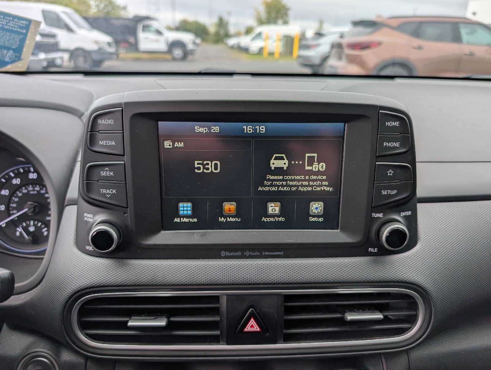 Used 2020 Thunder Gray Hyundai SEL image 14
