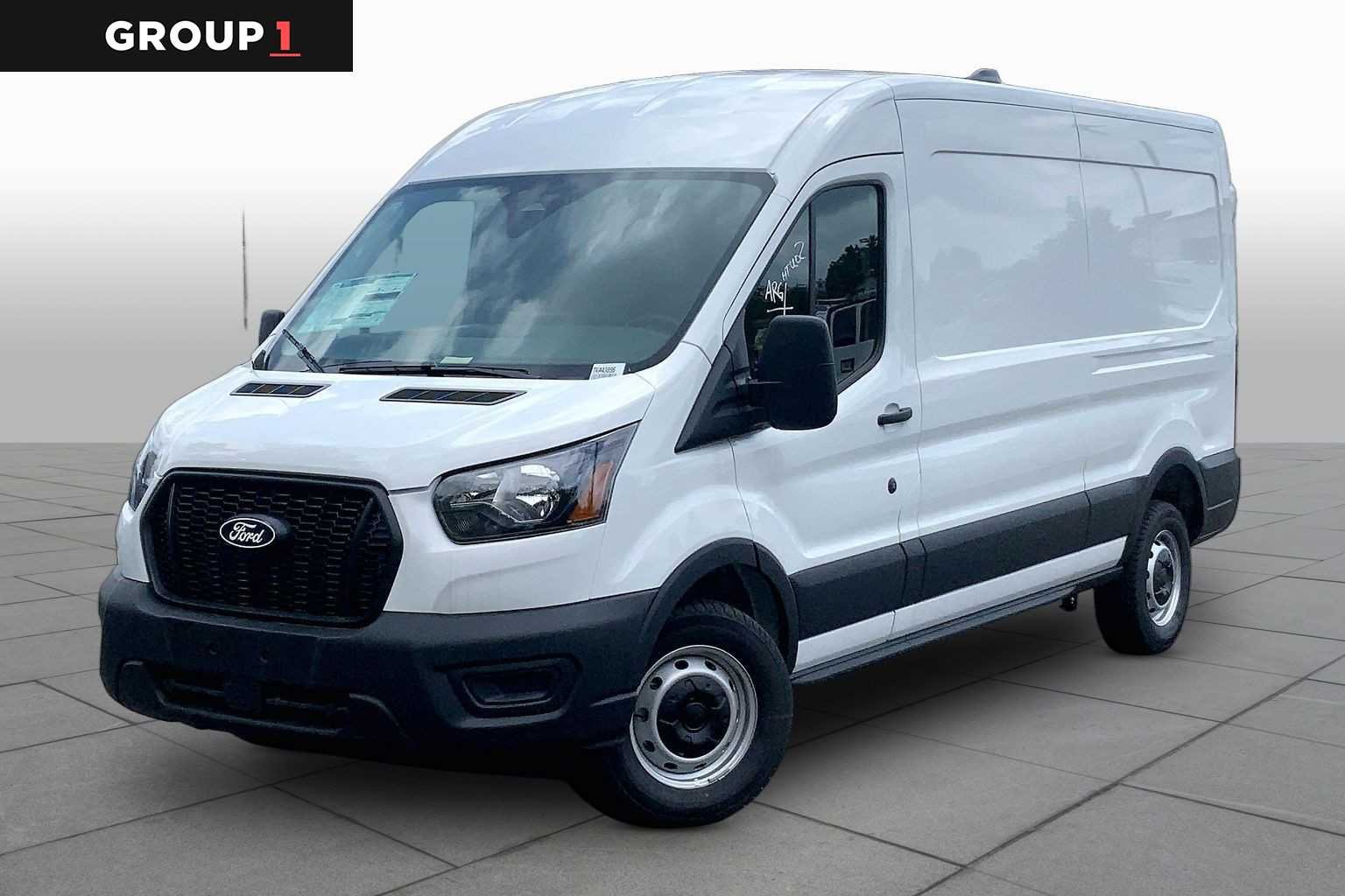 2026 Ford Transit Van Base