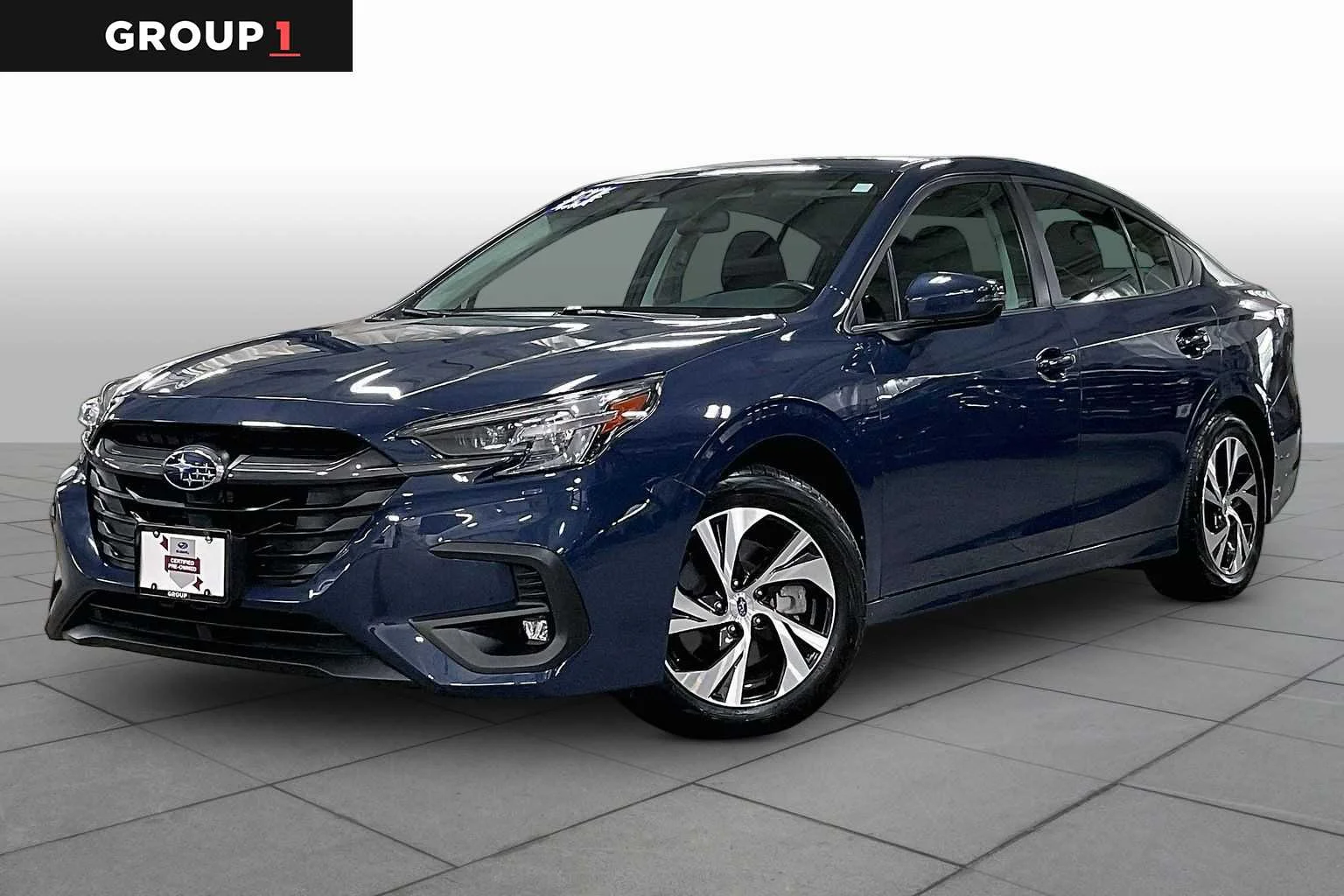 Certified Pre-Owned 2024 Subaru Legacy Premium