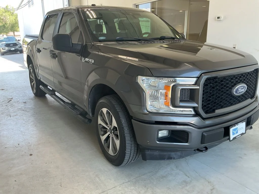 2019 Ford F-150