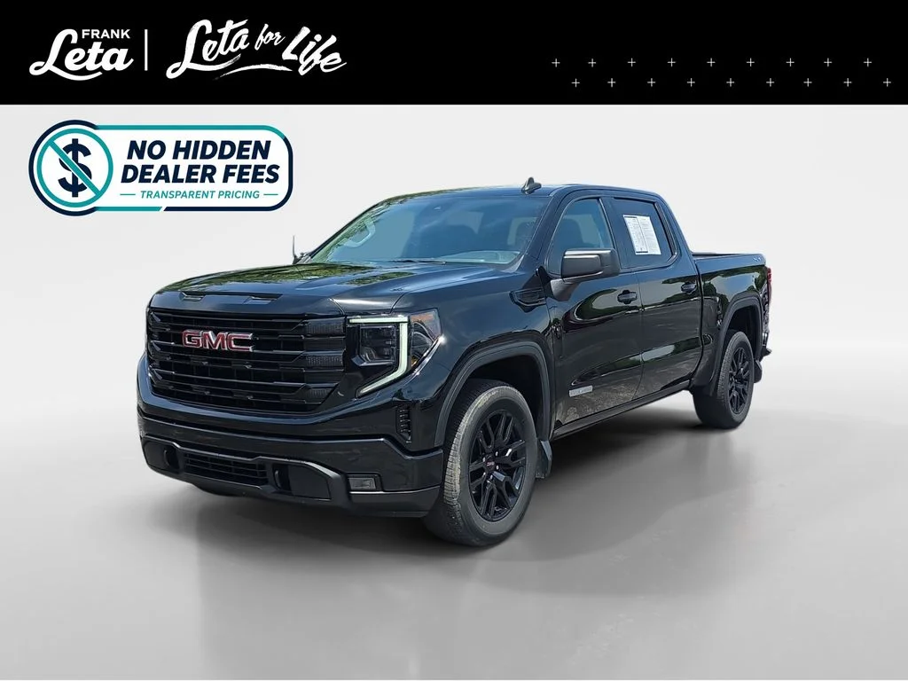 2024 GMC Sierra 4WD Crew Cab Short Box Elevation's photo