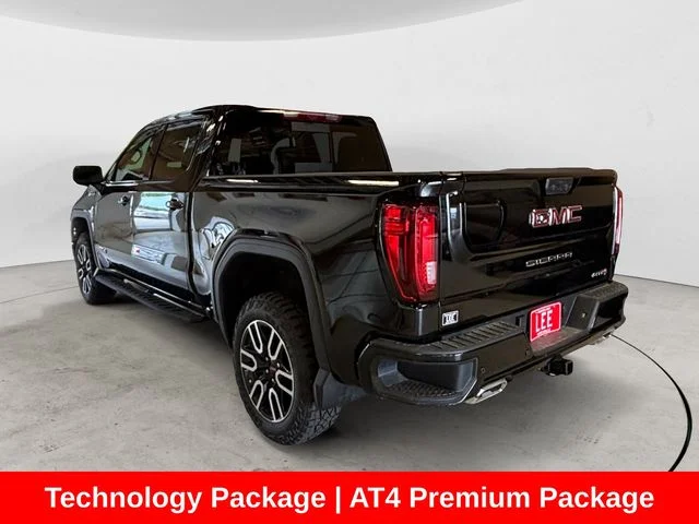 New 2026 Black GMC AT4 image 3