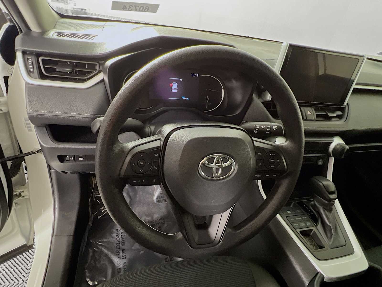 Used 2024 Ice Cap Toyota LE image 11