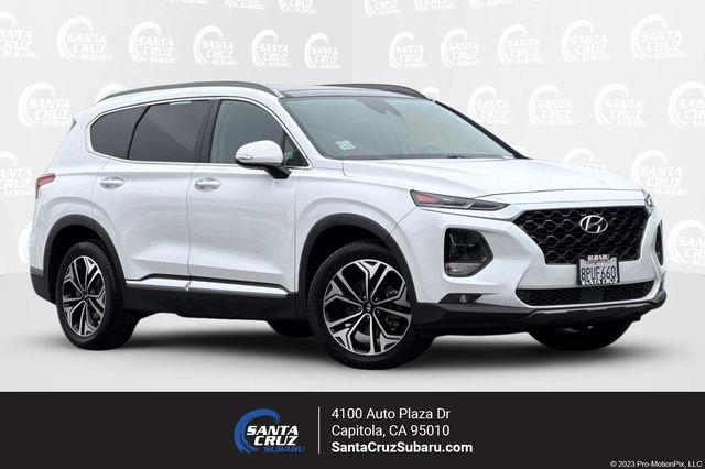 Used 2020 Gray Hyundai SEL image 1