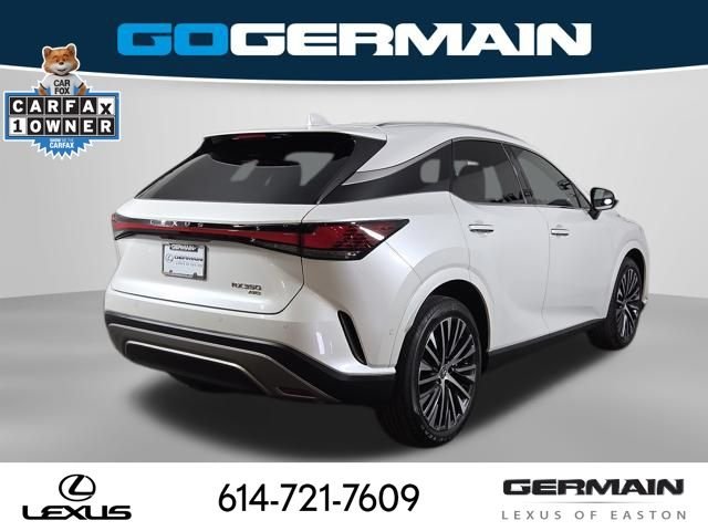 Certified Used 2023 EMINENT WHITE PEARL Lexus 350 Premium Plus image 8
