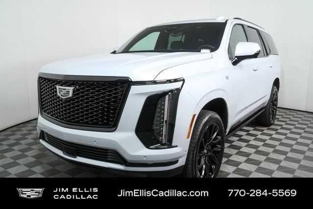 2026 Cadillac Escalade Sport - Photo 31