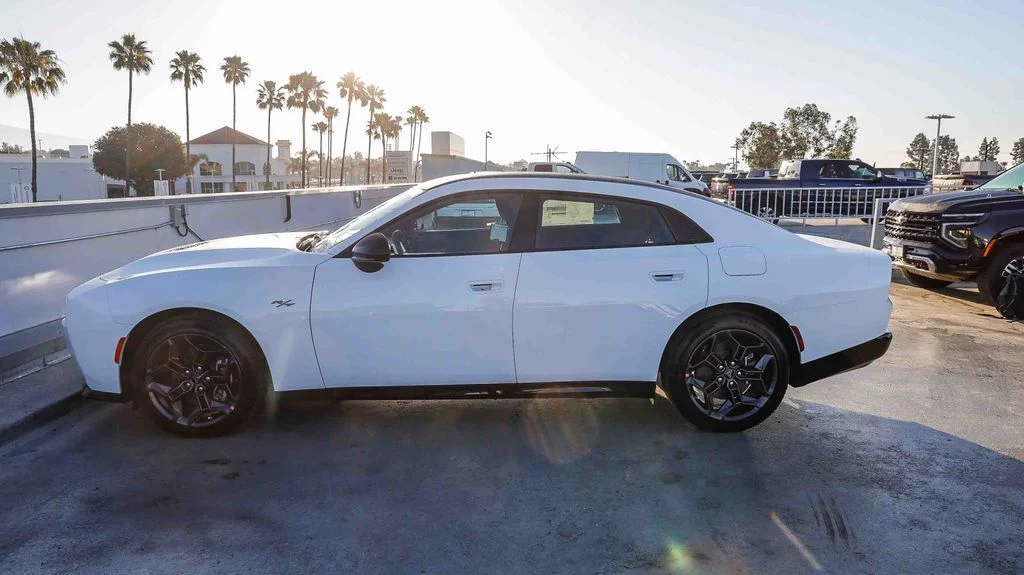 New 2026 White Dodge R/T image 14