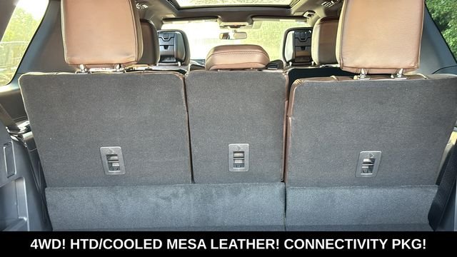 New 2026 Agate Black Metallic Ford King Ranch image 31
