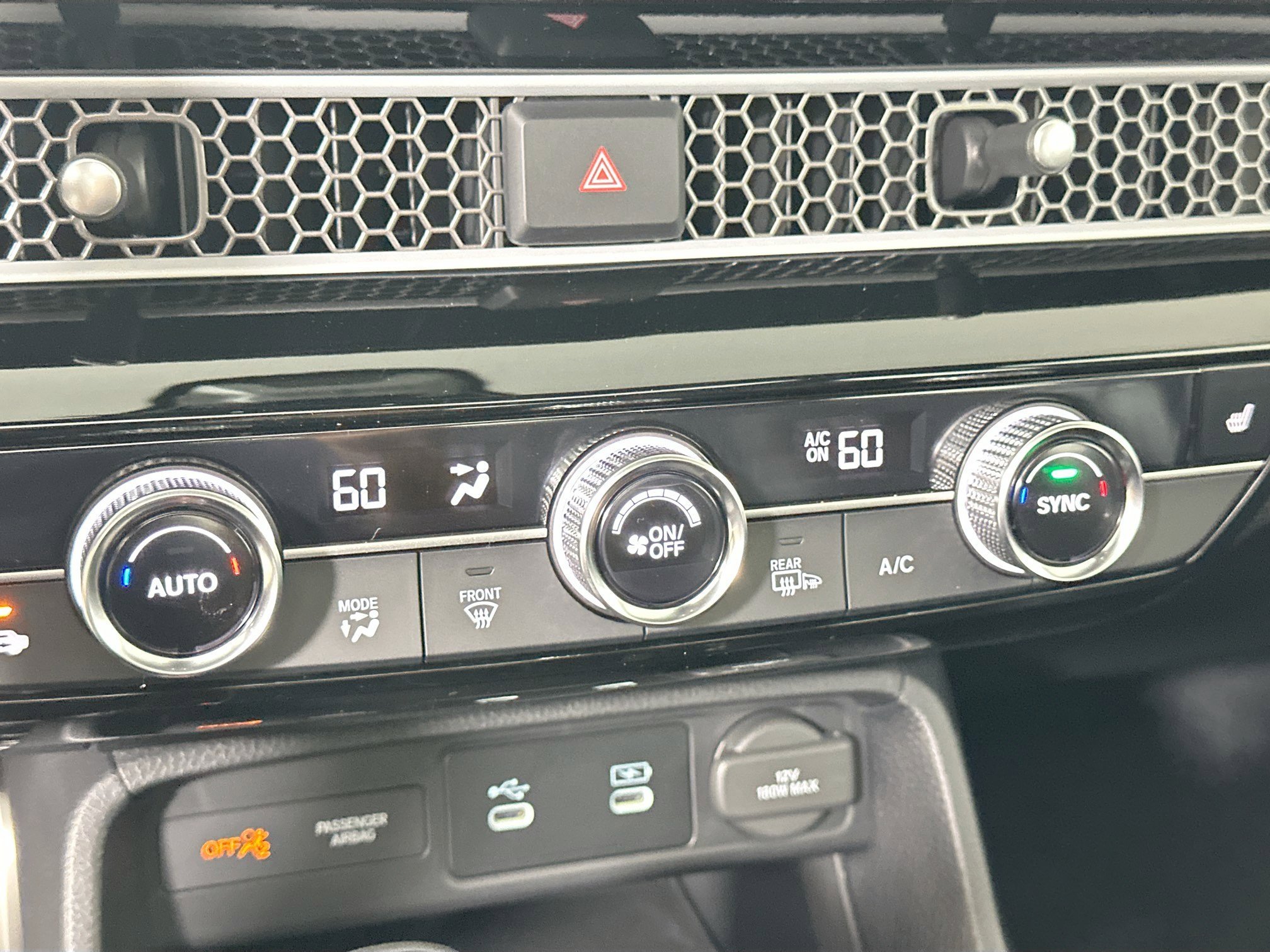 2026 Honda Civic Sport - Photo 12