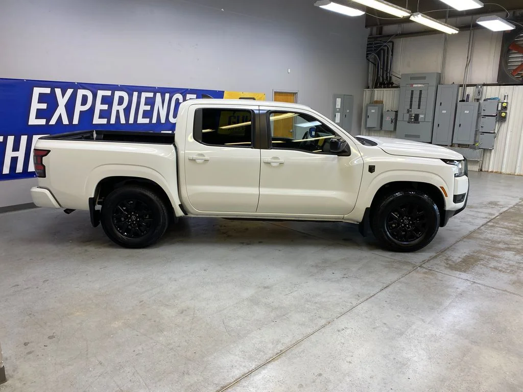Used 2026 White Nissan SV image 8