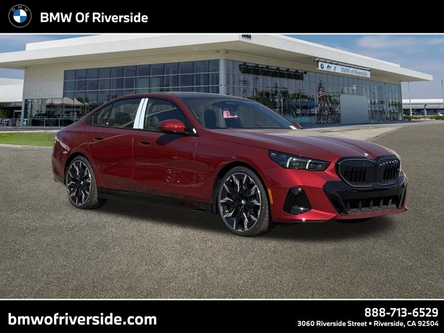 2027 BMW 5 Series 530i