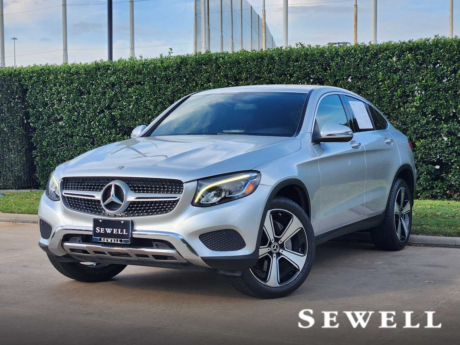 2018 Mercedes-Benz GLC