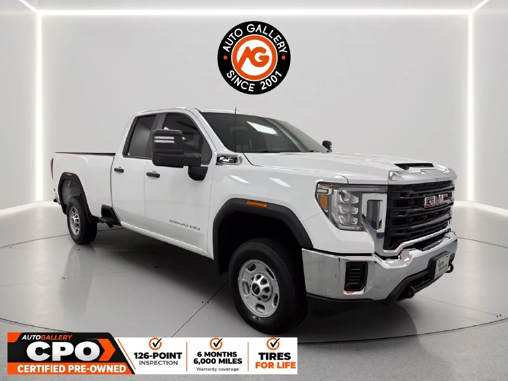 2022 GMC Sierra 2500HD