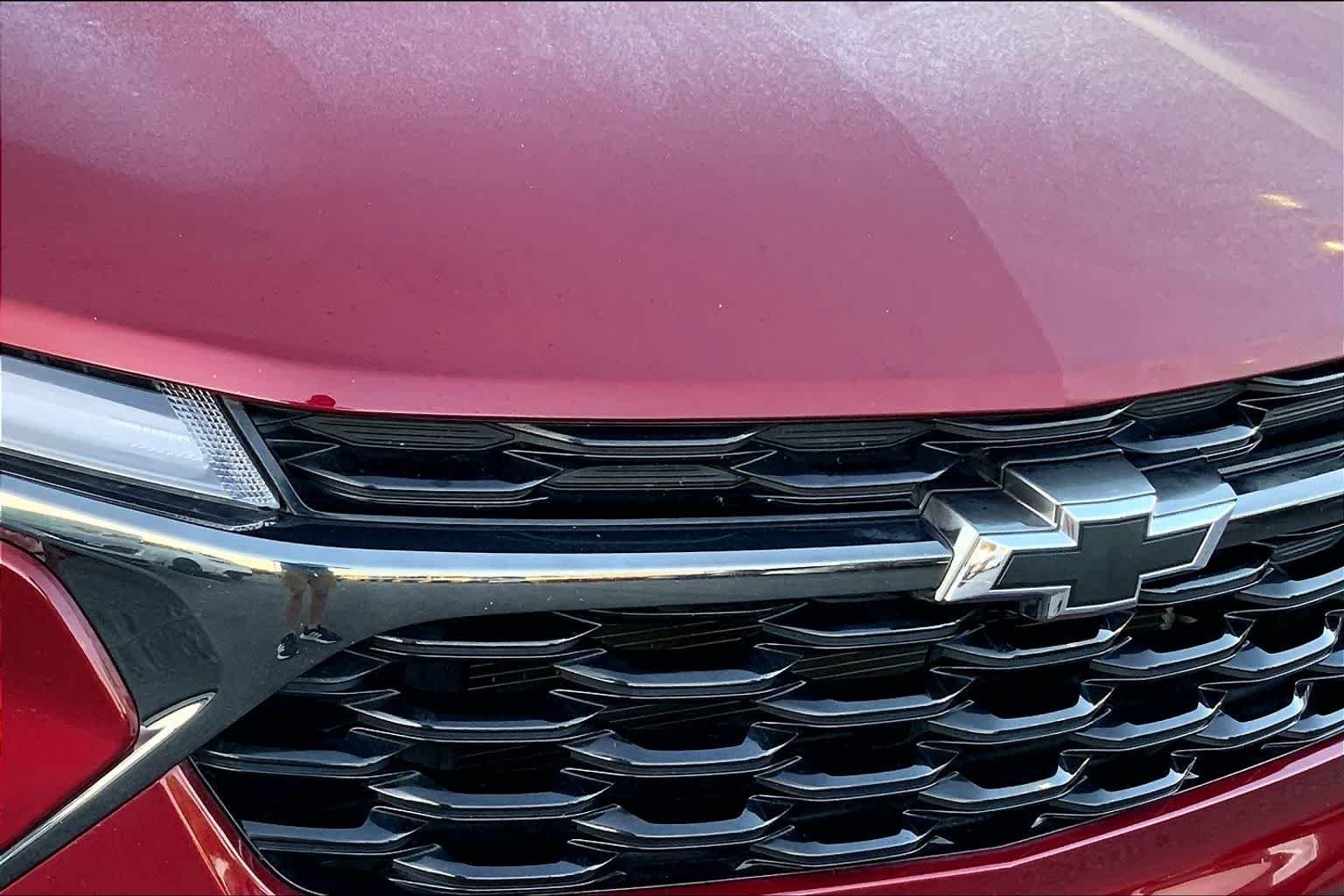 Used 2024 Crimson Metallic Chevrolet 2RS image 29